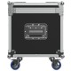 Kit 2 Cabezas Audibax Iowa Pix 300 + FlightcaseDoble a Medida