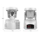 Audibax Iowa 70 White Cabeza Móvil Disco Wash70W LED 4 en 1 RGBW