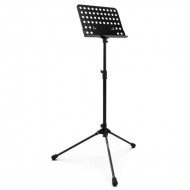 Audibax SP2 Atril de Orquesta Soporte PartituraNegro