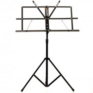 Audibax SP1 Atril de Orquesta Soporte PartituraPlegable