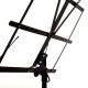 Audibax SP1 Atril de Orquesta Soporte PartituraPlegable