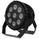 Audibax Water 90 Foco Par LED IP65 Exterior 90WRGBW - 4 en 1