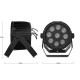 Audibax Water 90 Foco Par LED IP65 Exterior 90WRGBW - 4 en 1