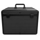 Audibax PRO-PAR Maleta Flight Case para 4 FocosPAR 56 y Cabezas Móviles ( LM70, Iowa 70