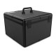 Audibax PRO-PAR Maleta Flight Case para 4 FocosPAR 56 y Cabezas Móviles ( LM70, Iowa 70