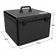 Audibax PRO-PAR Maleta Flight Case para 4 FocosPAR 56 y Cabezas Móviles ( LM70, Iowa 70