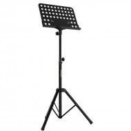 Audibax SP3 Atril De Orquesta Soporte PartituraNegro Premium