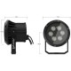 Audibax Water 18 Foco Par LED IP65 Exterior 60W RGAudibax Water 18 Foco Par LED IP65 Exter