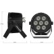 Audibax Water 70 Foco Par LED IP65 Exterior 70WRGBW - 4 en 1