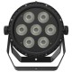 Audibax Water 70 Foco Par LED IP65 Exterior 70WRGBW - 4 en 1