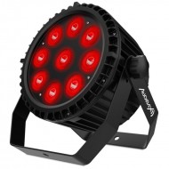 Audibax Water 70 Foco Par LED IP65 Exterior 70WRGBW - 4 en 1