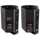 Audibax PR-52 BT Black Pareja de AltavocesBluetooth