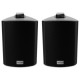 Audibax PR-52 BT Black Pareja de AltavocesBluetooth