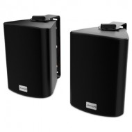 Audibax PR-62 BT Black Pareja de AltavocesBluetooth