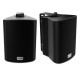 Audibax PR-62 A Black Pareja de Altavoces Activos