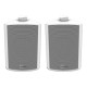 Audibax PR-52 BT White Pareja Altavoces Bluetooth