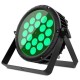 Audibax Water 180 Foco Par LED IP65 Exterior180W RGBW