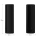 Audibax Tucson 100 Black Altavoz Pasivo Columna100W