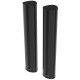 Audibax Tucson 60 Altavoces Pasivos Columnaspara Exterior Negro Exterior Línea de 10