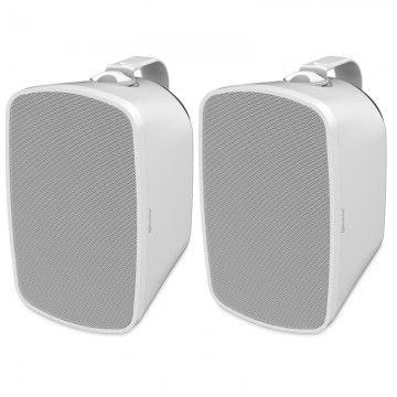 Audibax Pro Bali 5 TW Altavoz Pasivo de Exterior dMontaje en Pared (Pareja) IP65