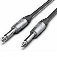 Audibax Pro Cable Jack Mono a Jack Mono 1 metro