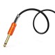 Audibax Pro Cable 2 Jack Mono a Minijack Stereo 3m