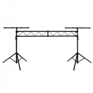 Audibax SLS30 Soporte Truss Luces Disco y DJ 3MAncho * 325M Alto