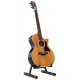 Audibax SG-02 Soporte Guitarra Acústica Suelo