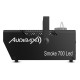 Audibax Smoke 700 LED Maquina Humo 700WDiscoteca Portatil + Mando