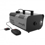 Audibax Smoke 900 Maquina Humo 900WDiscoteca Profesional + Mando Inalámbric