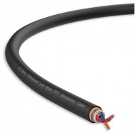 Audibax Silver BSM100 Black Bobina Cable MicroBalanceado 100 Metros