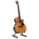 Audibax SGL-02 Soporte Guitarra Acústica Suelo