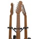 Audibax SG-032 Soporte para 3 Guitarras Suelo