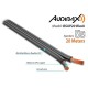 Audibax Silver BSAP20 Black Bobina Cable AltavozParalelo 20 Metros