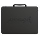 Audibax Atlanta Case 90 Bolsa Maleta para Reproductores CD DJ Pioneer / Denon / Behring