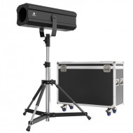 TRITON-BLUE Saturn 440 CAÑON 440W + LAMPARA 20R + Flightcase + Tripode