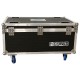 TRITON BLUE F-4-KOSMOS Flightcase para 4 KOSMOS 