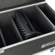 TRITON BLUE F-4-KOSMOS Flightcase para 4 KOSMOS 