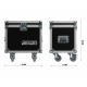 Audibax Alaska 100 FC Flightcase