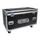 BRITEQ flighcase LIGHT BARS 1 - CASE para barras LED