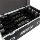 BRITEQ flighcase LIGHT BARS 1 - CASE para barras LED