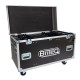 BRITEQ flighcase LIGHT BARS 1 - CASE para barras LED