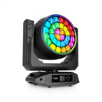 CAMEO cabeza móvil OTOS W12 WASH 32 LED x 50W RGBL IP65