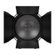 Audibax Pro Joliet 100FC Zoom LED 100W RGBW 4en 1