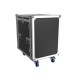 TRITON FLIGHTCASE DESMONTABLE 19" 12U FONDO 508 mm