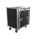 TRITON FLIGHTCASE DESMONTABLE 19" 12U FONDO 508 mm