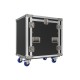 TRITON FLIGHTCASE DESMONTABLE 19" 12U FONDO 508 mm