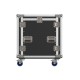 TRITON FLIGHTCASE DESMONTABLE 19" 12U FONDO 508 mm