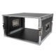 TRITON FLIGHTCASE ESTANDAR 19" 6U FONDO 520 mm