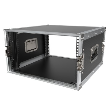 TRITON FLIGHTCASE ESTANDAR 19" 6U FONDO 520 mm